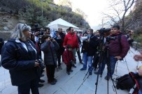 METIN ESEN - Büyükşehir'den Sanata Ve Turizme Destek