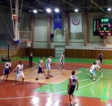 DAMAT İBRAHİM PAŞA - Çat Gençlik Spor Basketbol Takımı İkinci Galibiyetini Aldı