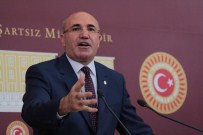 MAHMUT TANAL - CHP'li Tanal Açıklaması 'Başbakan Yargıyı Etkilemeye Yönelik Açıklama Yapıyor'