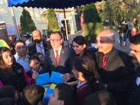 ÇOCUK HAKLARı GÜNÜ - Çocuklardan Başkana Mektup