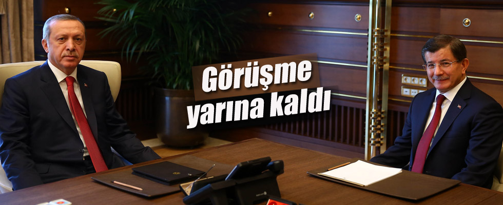 Kabine görüşmesi yarın