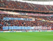 ULTRASLAN - Denizli o pankartlar için 'içim acıdı' demişti...