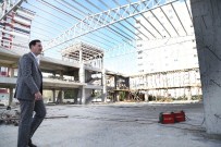 SİNEMA SALONU - Derebahçe'de Hızlı Yükseliş