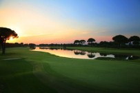 KRALİYET AİLESİ - Dünya Amatör Golf Şampiyonası Gloria Otelleri'nde Yapılacak