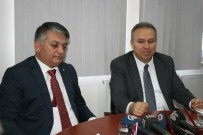 ALI FIDAN - Düzce Ve Rize Arasında İstişare