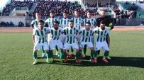 Erciş Belediyespor İlk Yarıyı Lider Olarak Tamamladı