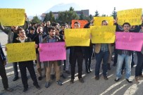 ERÜ Öğrencilerinden Formasyon Tepkisi