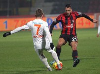 UĞUR UÇAR - Futbol Açıklaması Spor Toto Süper Lig