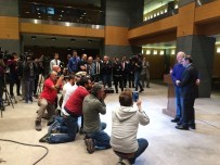 HAMZA HAMZAOĞLU - Galatasaray'da Mustafa Denizli Dönemi