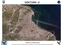 GÖKTÜRK-2 - Göktürk-2'Den Türkiye Fotoğrafları