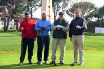 RAHMİ KOÇ - Golf Tutkunları Turkcell Platinum Challenge'da Buluştu