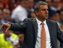 HAMZA HAMZAOĞLU - Hamza Hamzaoğlu bir ay önce Yunanistan'ı reddetmiş