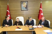 ŞÜKRÜ KOCATEPE - Hayırsever Kardeşlerden Anneleri Adına Okul