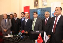 SURİYE ORDUSU - Kamu-Sen'den Türkmenlere Yönelik Saldırıya Tepki