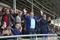 BEYLERBEYI - Kastamonu Belediye Başkanı Tahsin Babaş;