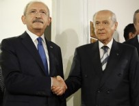 YUSUF HALAÇOĞLU - Kılıçdaroğlu ve Bahçeli'den yemin açıklaması