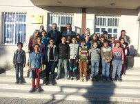 EROZYONLA MÜCADELE - Köy Öğrencilerine Erozyon Ve Çevre Bilinci Aşılanıyor