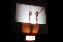 KUKLA TİYATROSU - Kukla Ve Gölge Oyunu Festivali Bursa'da Başladı