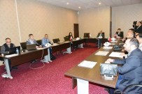 KIŞ TURİZMİ - Macera Turizmi Ağı Geliştirme Projesi Eğitim Semineri Başladı