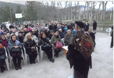 Masalcı Dede'nin Belgeseli Yapılacak