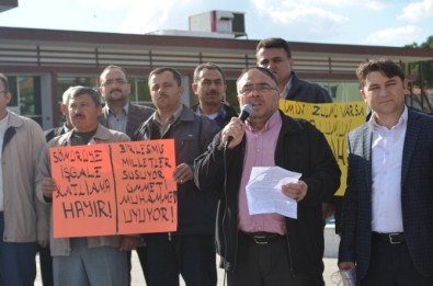 Memur-Sen'den Türkmenlere Yapılan Saldırıya Kınama