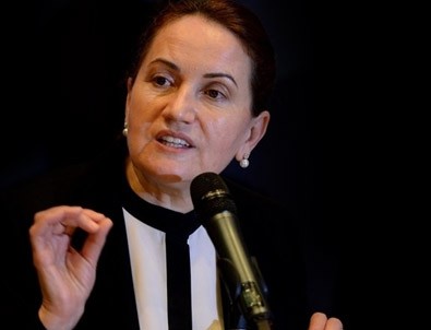 Meral Akşener, Bahçeli'ye rest çekti!