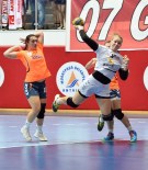 AVRUPA HENTBOL FEDERASYONU - Muratpaşa Ehf'de Rakibini Bekliyor