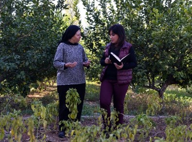 Muratpaşa Kadınları Dinliyor