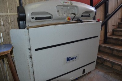 Nazillili Engellilerin Alt Geçide Asansör Talebi