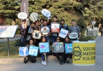 OKAN BAYÜLGEN - 'Nedir' Ekibi Sosyal Medya Kulübü İle Anadolu Üniversitesi'nde