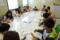 ARA GÜLER - Öğrenciler AB Ve Sanatla Buluştu