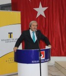 UZUN ÖMÜR - Osmaneli Belediye Başkanı Münür Şahin'in 24 Kasım Öğretmenler Günü Mesajı