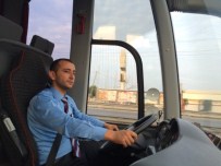 Otobüs Şoförleri 'Günah Keçisi' İlan Edilmekten Dert Yandı