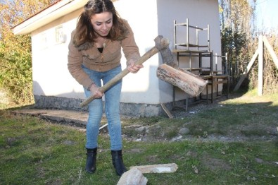 Cefakar Öğretmenin Eğitim Azmi