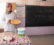 TANDıR EKMEĞI - Hediye Bulamadılar, Tandır Ekmeği Verdiler