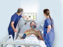 SOLUNUM CİHAZI - Red Dot Ödüllü Yeni Yoğun Bakım Ventilatörü Türkiye'de