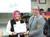 Sandıklı Halk Eğitim'de Sertifika Töreni