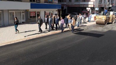 Seyhan'da Asfalt Çalışmaları