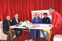 Sorgun'da 495 Çift Nikah Kıyarak Dünyaevine Girid