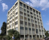 MURAT KAYA - Tarsus Borsası'nın 7 Katlı Binası Öğrenci Yurdu Oluyor