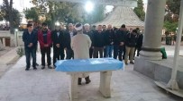 GIYABİ CENAZE NAMAZI - Tgf Üyeleri'nden Gıyabi Cenaze Namazı Ve Basın Açıklaması
