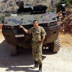 Tokat'ta iki şehit acısı