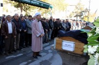 Trafik Kazasında Ölen Saha Komiseri Son Yolculuğuna Uğurlandı