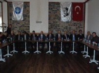 SURİYE ORDUSU - Türk Eğitim-Sen Kastamonu Şubesi, İl İstişare Toplantısı Yaptı