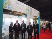 CHICAGO - Türkiye Firmaları Chıcago Fuarına Katıldı