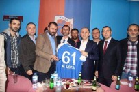 SADI TEKELIOĞLU - Usta Açıklaması 'Samimi Ve Şeffaf Bir Kulüp Olacağız'