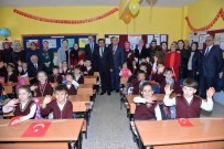 KOCAELİ VALİSİ - Vali Güzeloğlu'ndan Öğretmenler Günü Mesajı