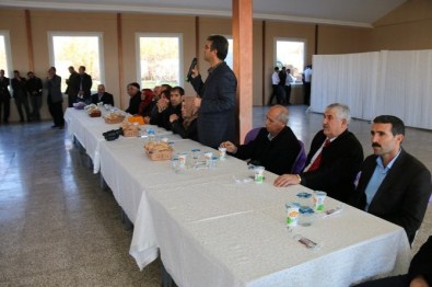 Van'da Barış Yemeği