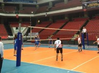 EĞITIM BIR SEN - Voleybol Heyecanı Sürüyor
