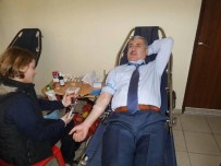 TSUNAMI - Yeşilyurt Belediyesi'nden Kızılay'a Destek